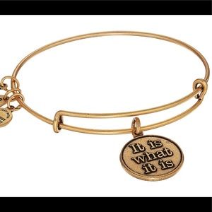 It Is What It Is Alex & Ani